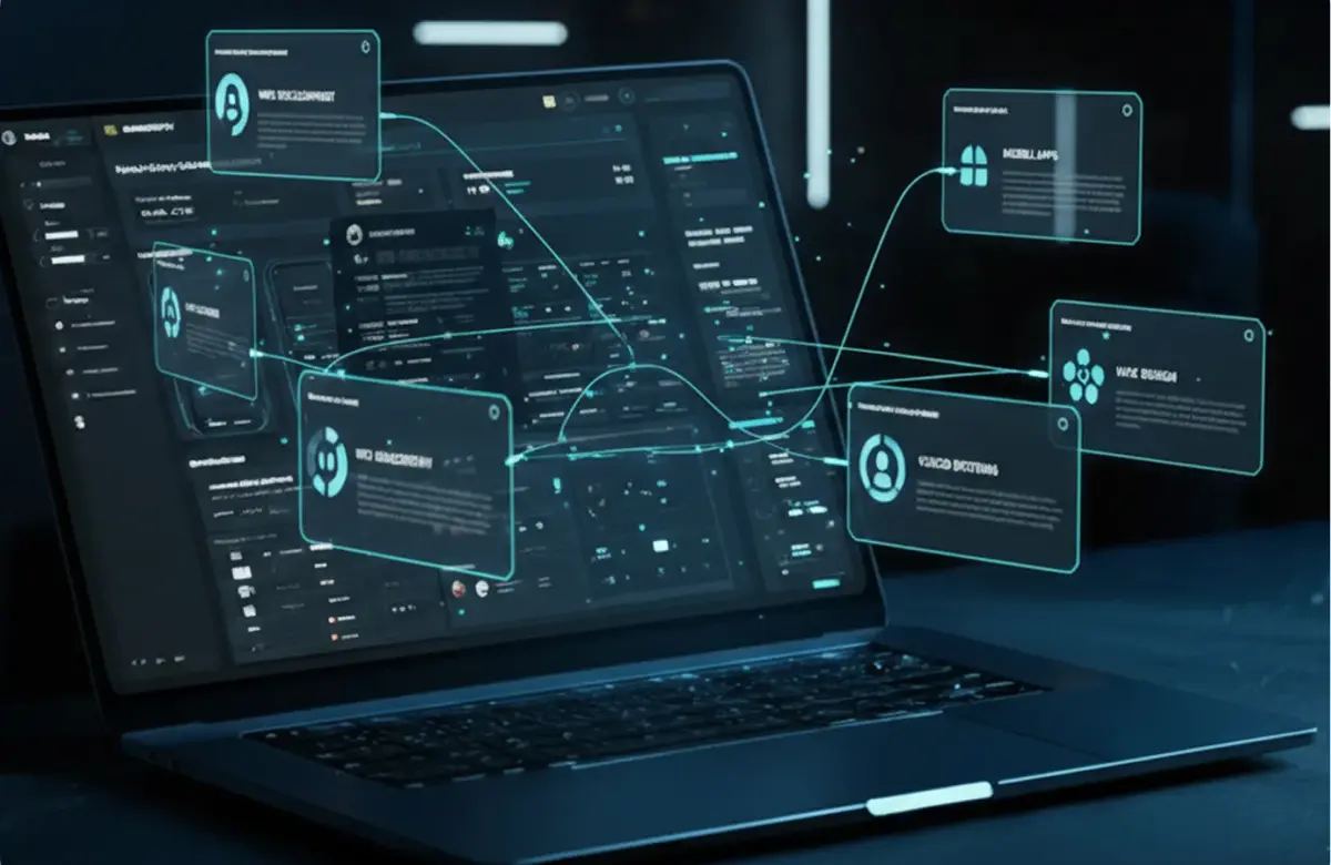 Ihre Agentur für digitale Transformation finden